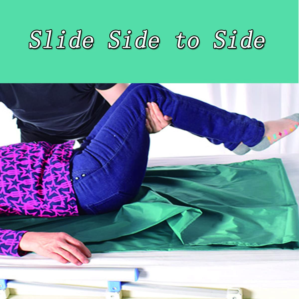 **Patient Transfer Slide Sheet - 53