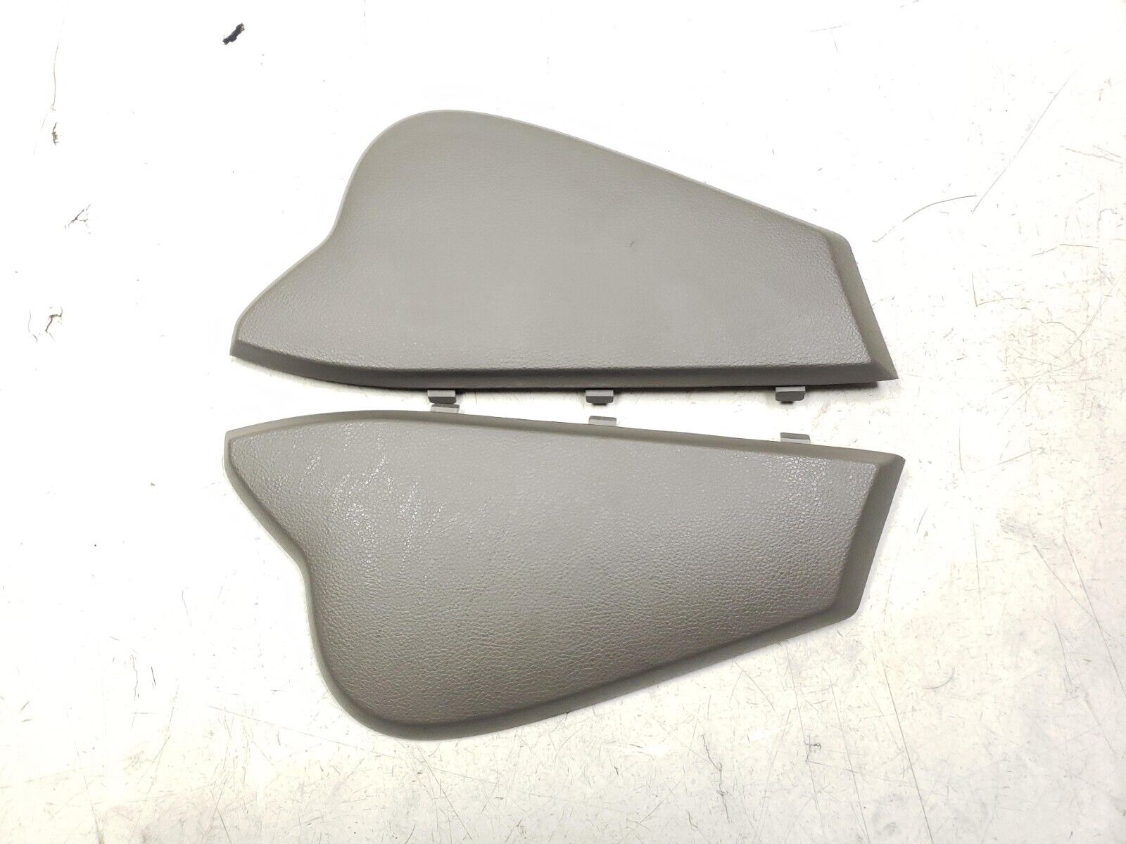 06 09 Infiniti M35 Dash End Cap Cover Trim Pair OEM Replacement - Perfect Fit for Interior Dashboard Repair & Customization