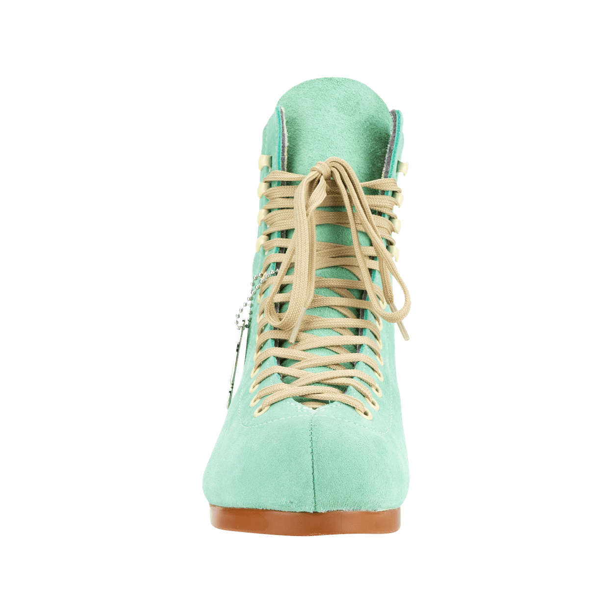 Moxi Lolly Roller Skates - Floss Teal Color Boot Only for Women & Girls - Perfect for Outdoor Skating, Rink, Park & Street Rollerblading
