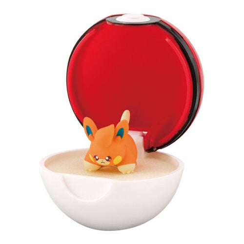 **Pokemon Ring Collection Vol. 6 - Bandai Official Collectible Ring Toy for Kids & Fans - Perfect for Gifts, Play, and Display**