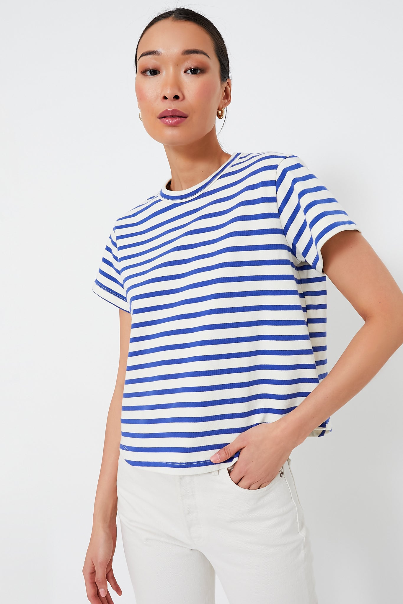 Blue Stripe