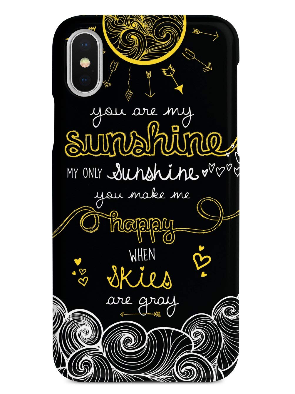 Inspired Cases - Shockproof iPhone Xs Max Case with 3D Textured Design | Durable Protective Cover for Apple iPhone Xs Max | Perfect for Outdoor Activities & Daily Use