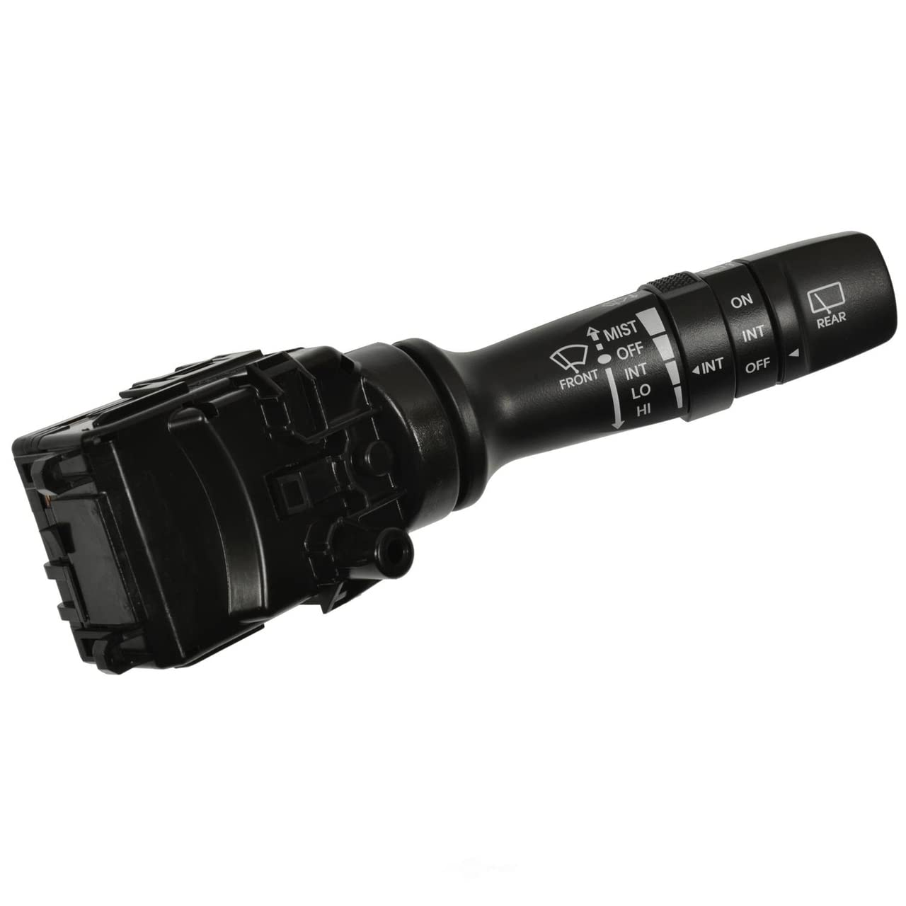 Intermotor Windshield Wiper Switch (WP497) - OEM Replacement Part for Smooth Wiper Operation | Compatible with Multiple Car Models | Perfect for Rainy Weather & Winter Driving Conditions