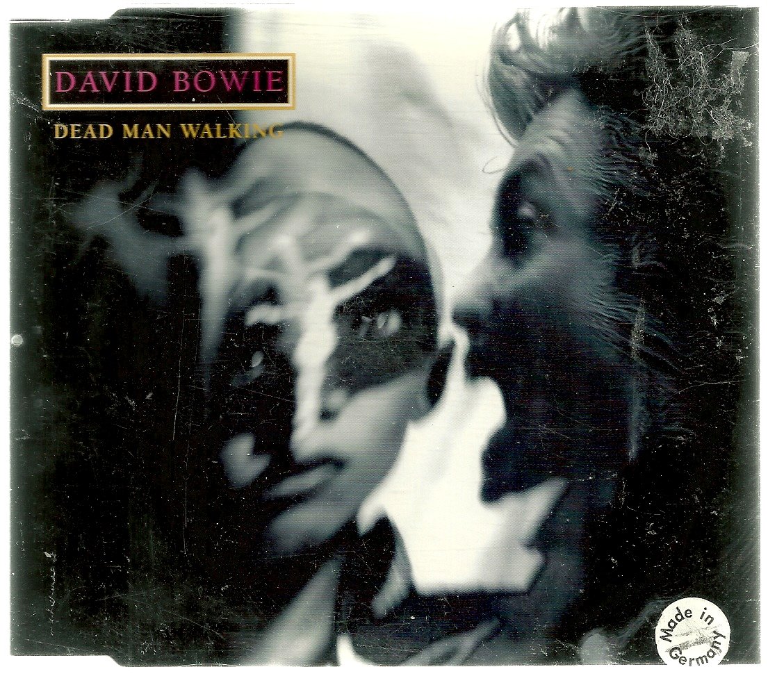 Bowie David - Dead Man Walking Vinyl Record | Classic Rock Music Album for Collectors & Fans | Perfect for Home Listening & Gifting