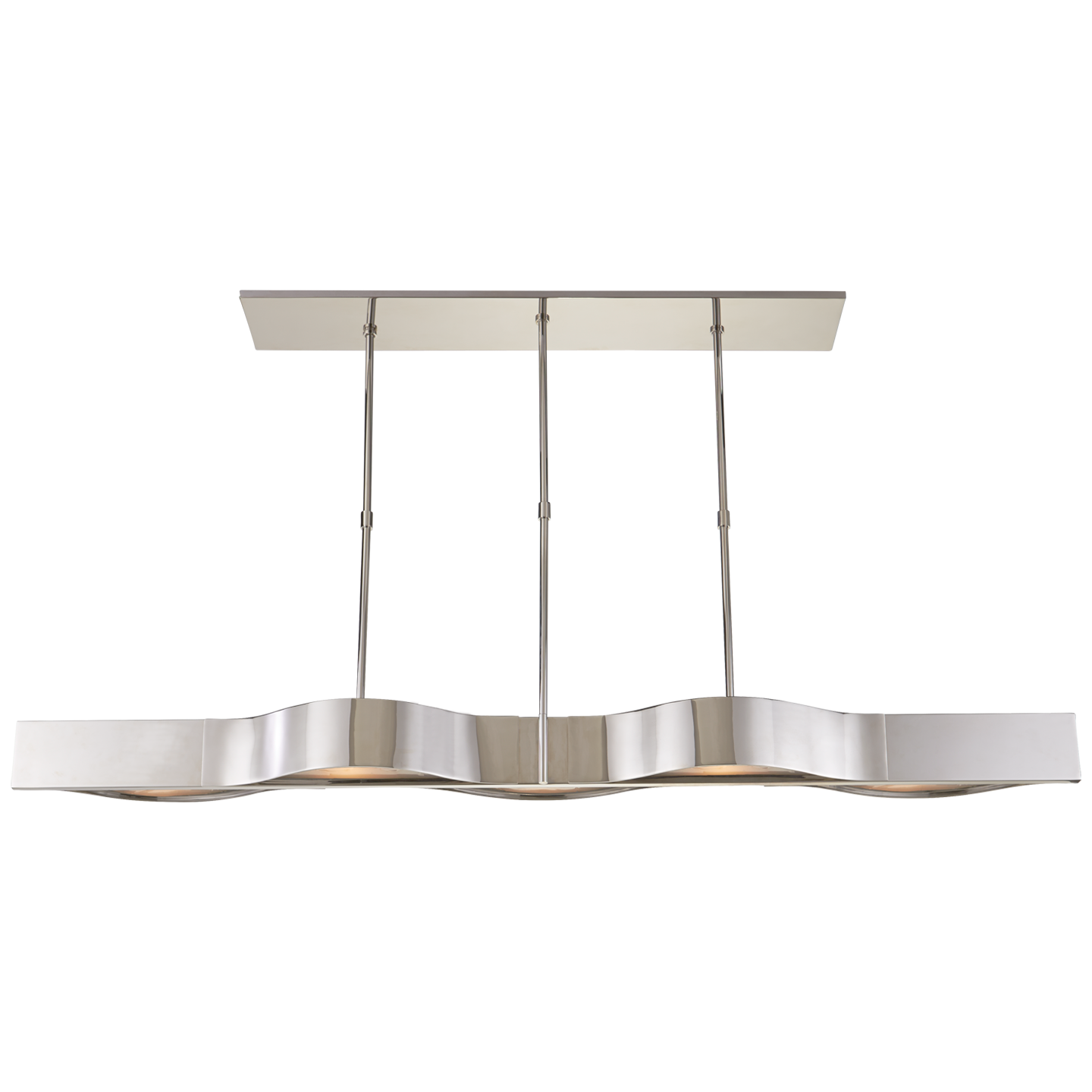 Polished Nickel