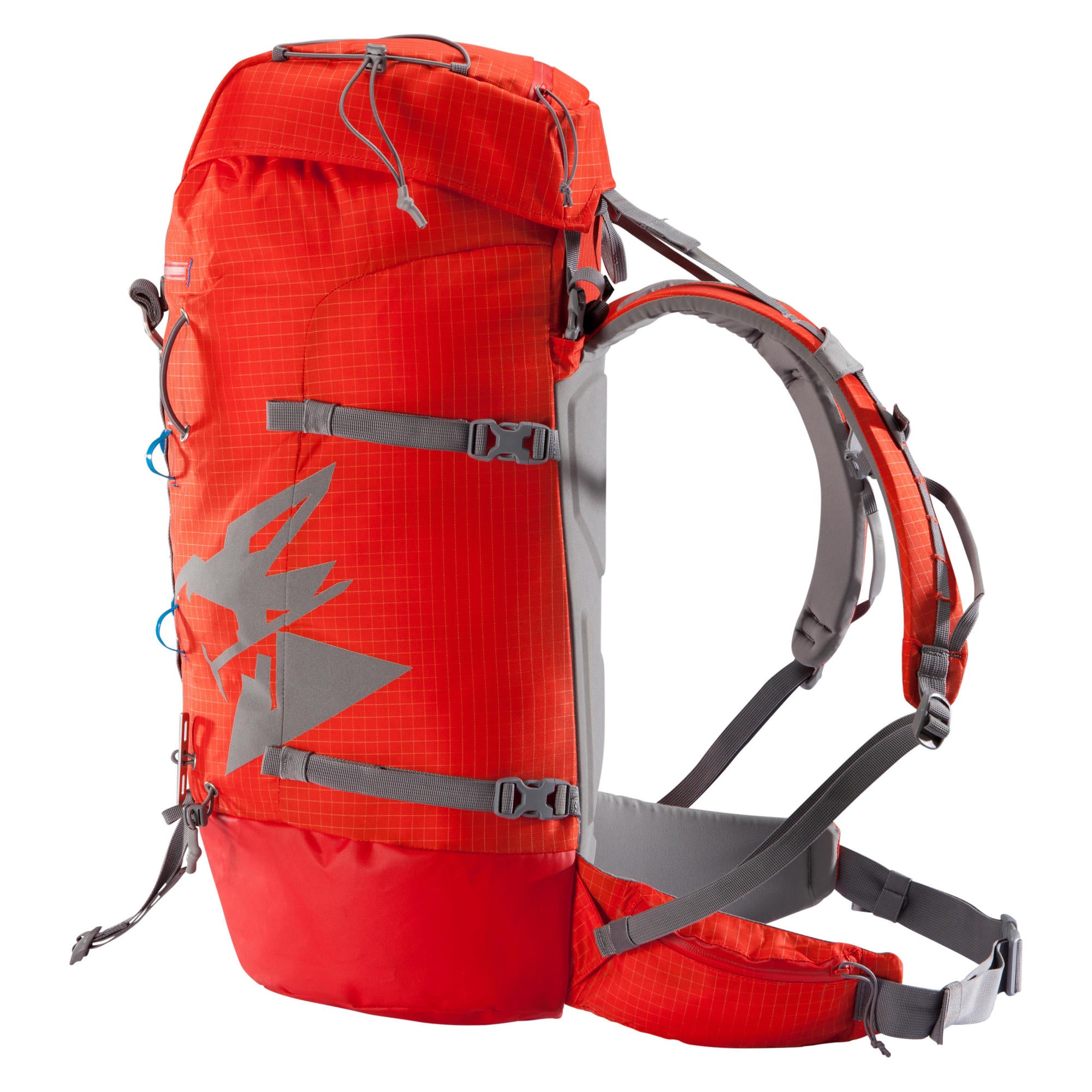 Simond Makalu 45L/70L Waterproof Mountaineering Backpack - Lightweight Hiking Climbing Gear for Alpine Trekking & Outdoor Adventures