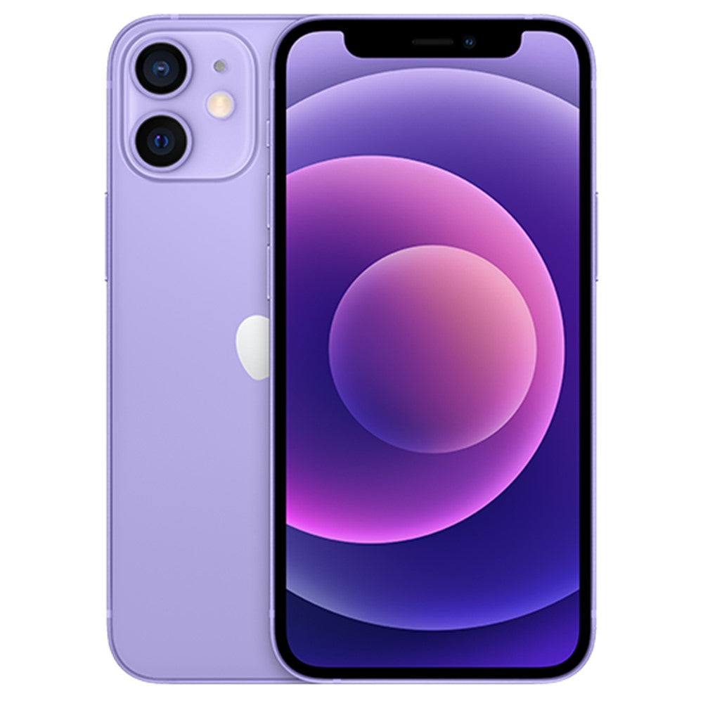 Apple iPhone 12 5G Unlocked Smartphone - 128GB Storage, 6.1