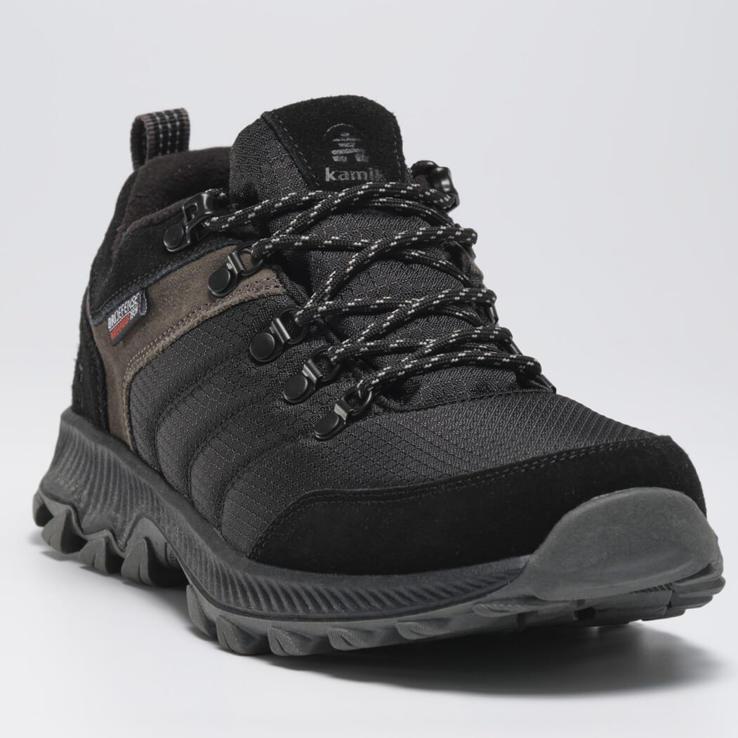 Men's Terrain Hiking Boots - Lightweight Waterproof Outdoor Shoes for Men - Perfect for Hiking, Camping & Mountain Climbing Adventures