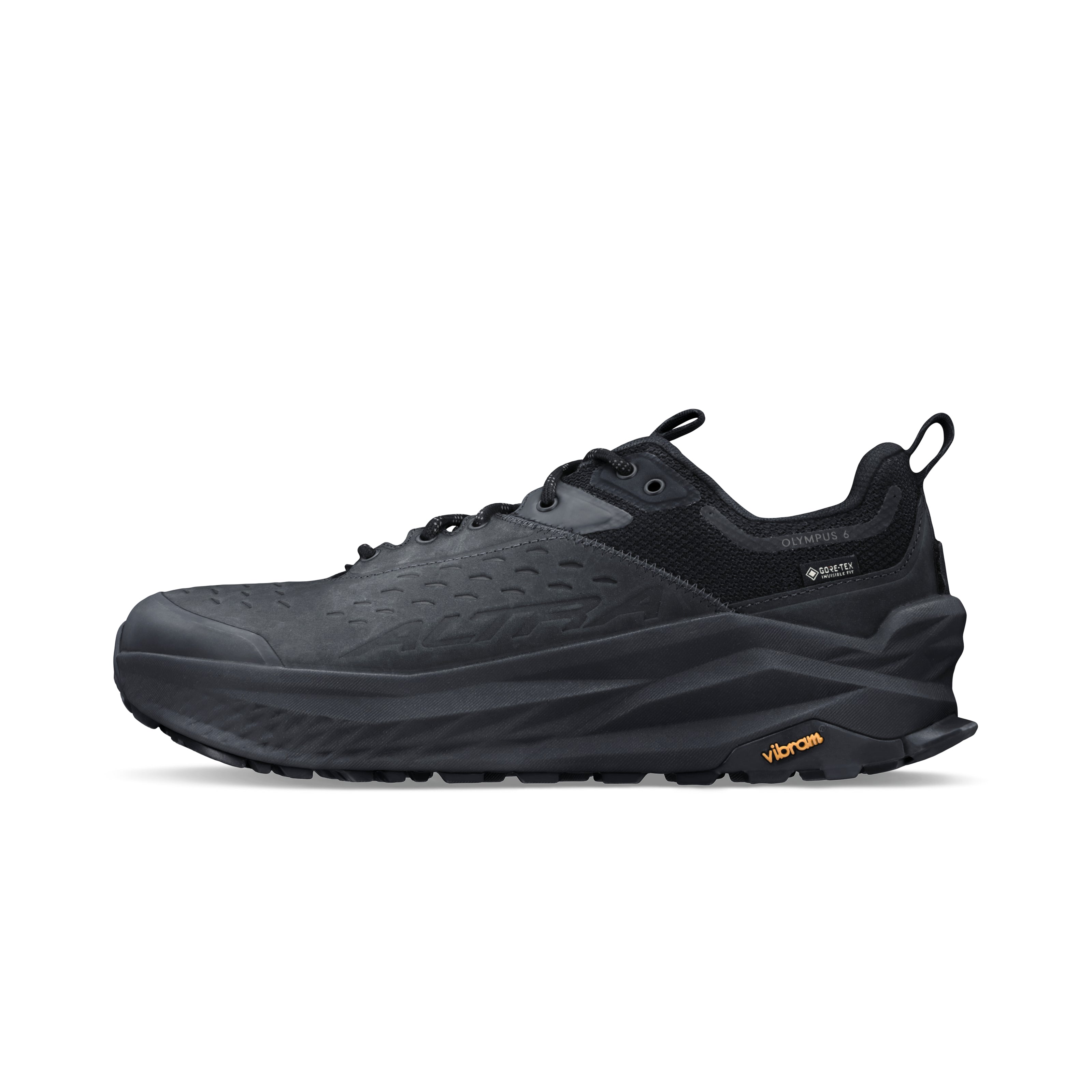 Men's Olympus 6 Hike Low GTX Waterproof Hiking Shoes - Lightweight Trail Running Boots for Outdoor Adventures & Mountain Climbing