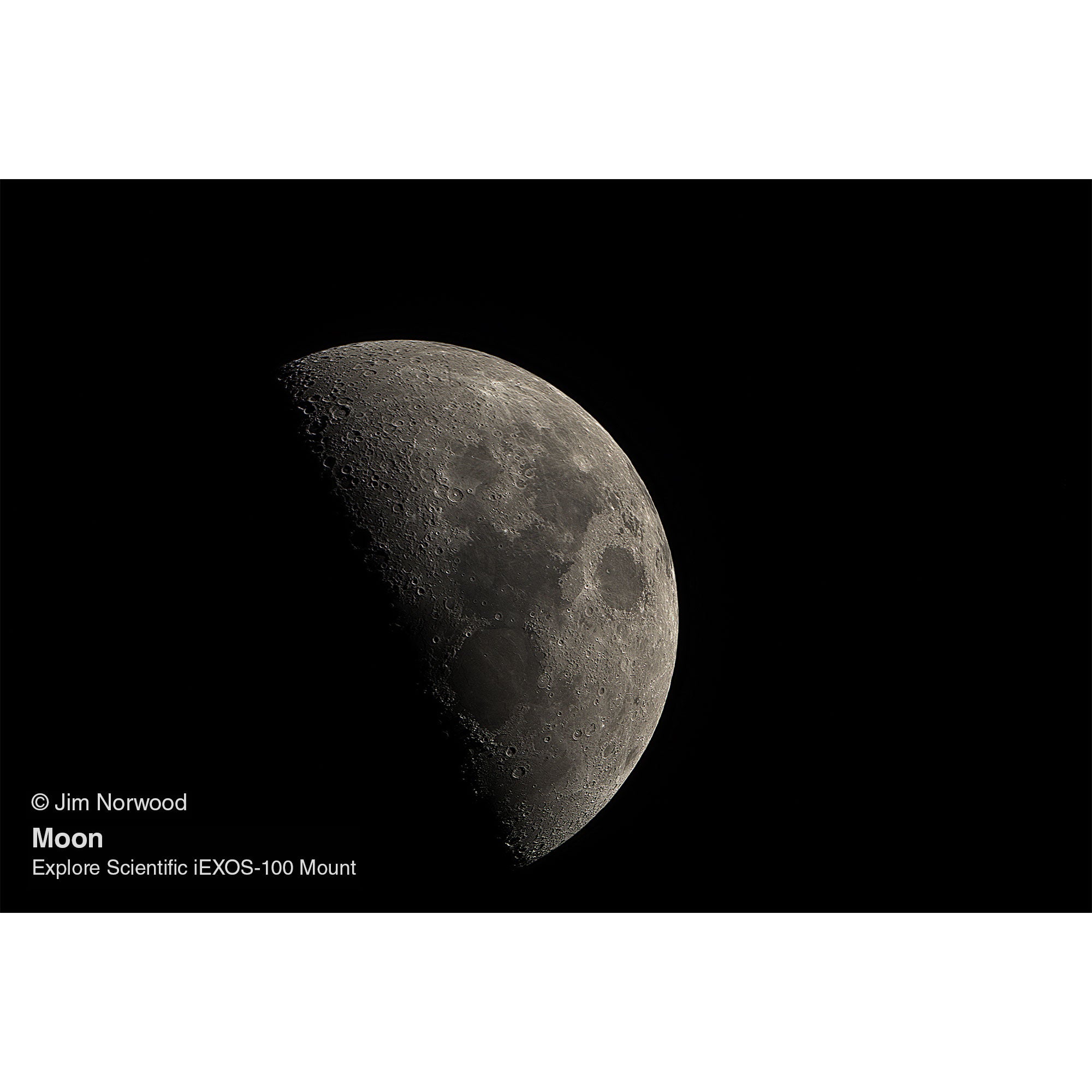 Premium ED80 FCD100 Air Spaced Triplet Refractor Telescope for Astrophotography - Includes 0.8x Focal Reducer & iEXOS 100-2 PMC-Eight Equatorial Mount with WiFi/Bluetooth - Perfect for Deep Space Photography, Stargazing, and Celestial Observation
