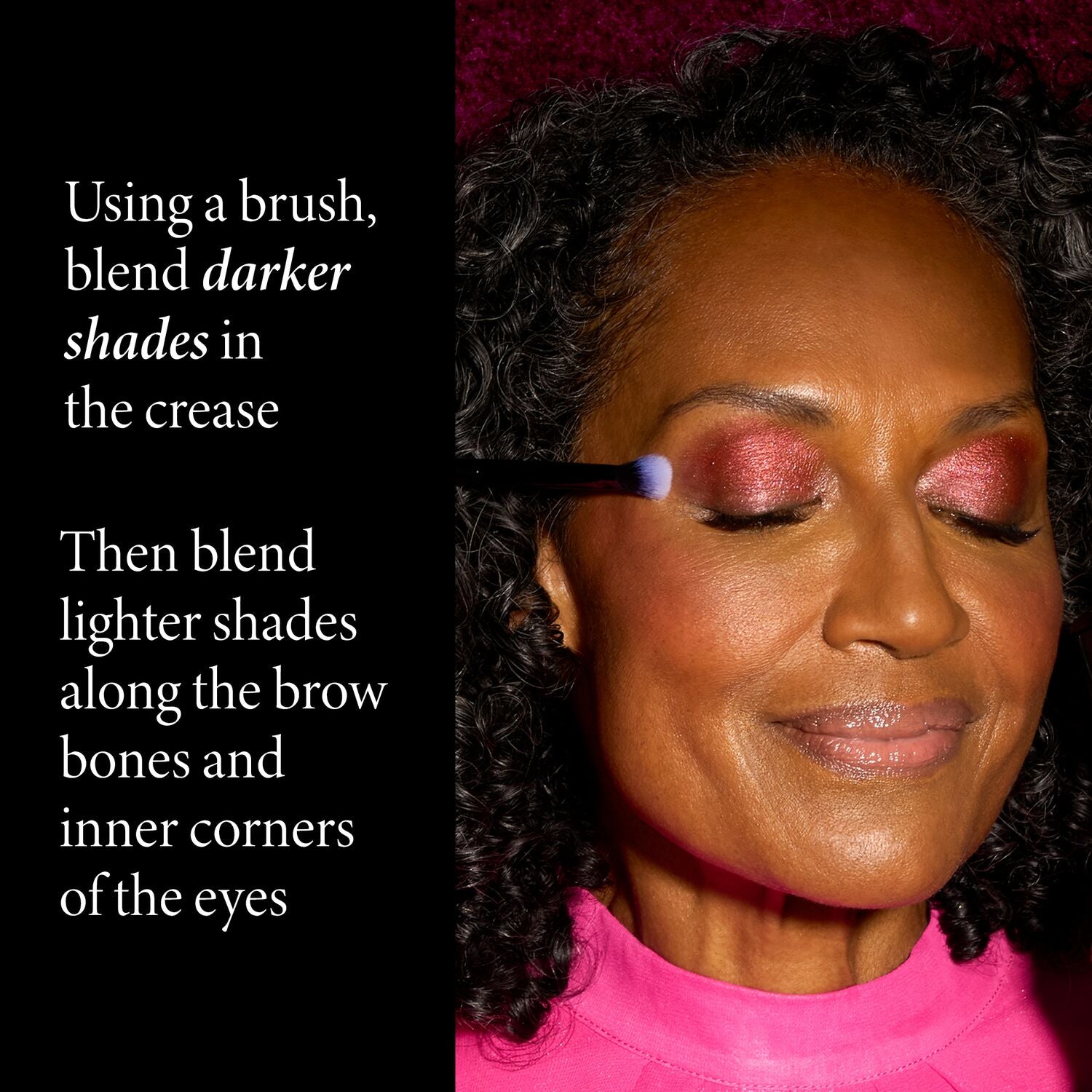 Baked Eyeshadow Quad - Long-Lasting, Highly Pigmented Eye Makeup Palette for Day & Night Looks | Perfect for Parties, Weddings & Everyday Wear