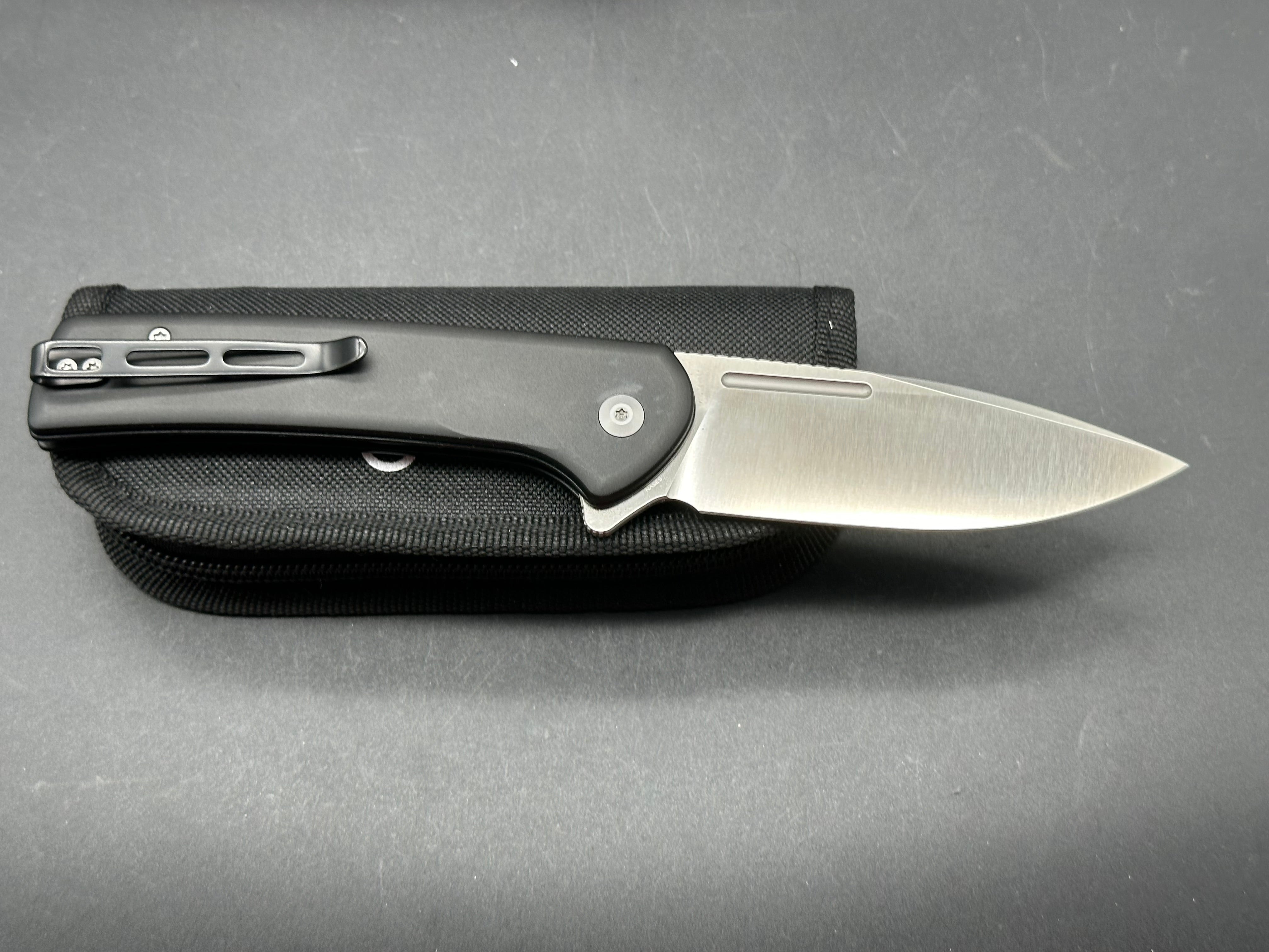 CIVIVI Conspirator Flipper Knife - 3.48