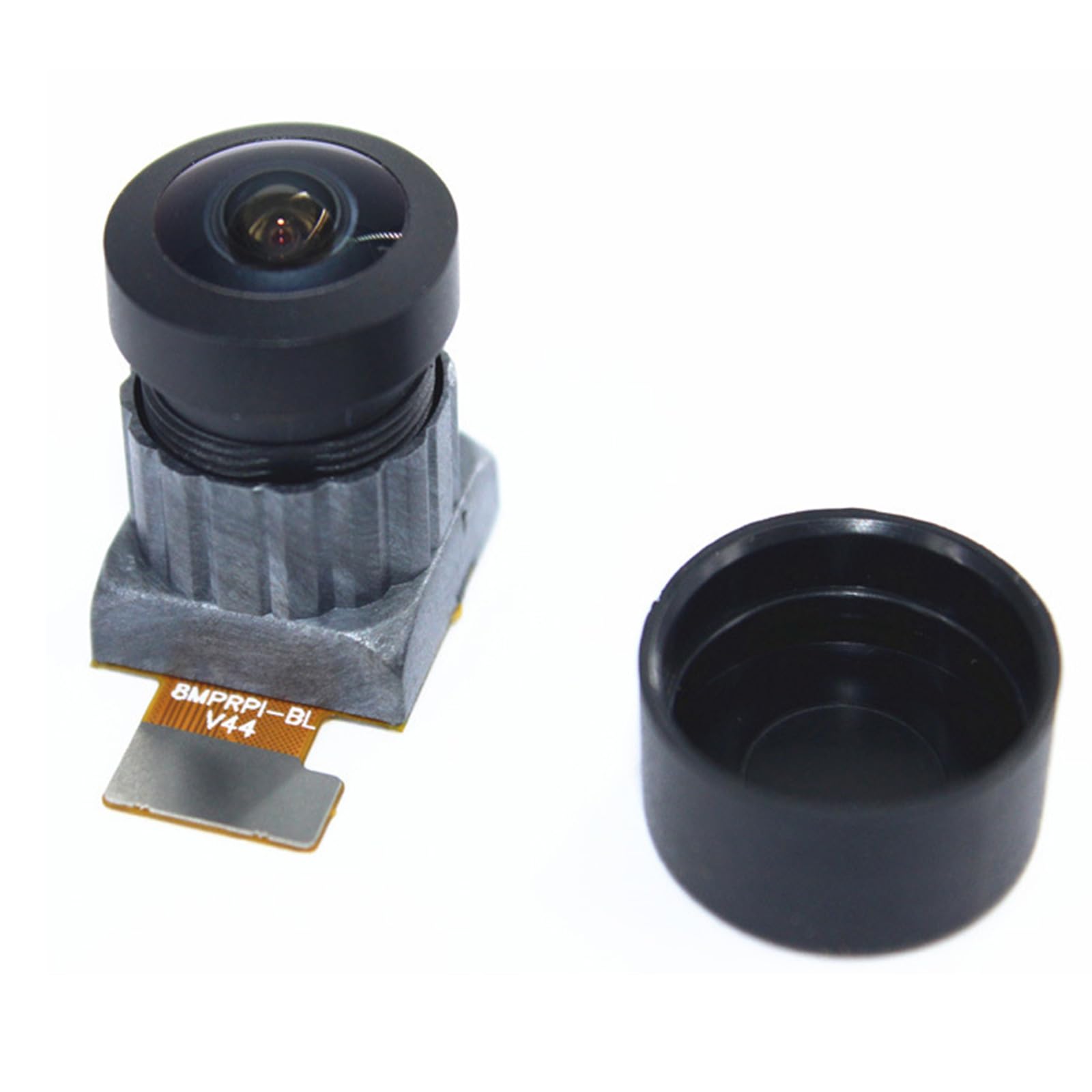 Bydezcon 1080P IMX219 Camera Module with Fish-eye Lens - for Surveillance & DIY Projects