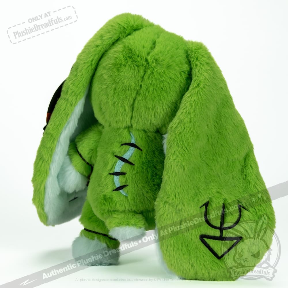 Scoliosis Awareness Rabbit Plush Toy - Soft Stuffed Animal for Comfort & Support | Perfect Gift for Patients, Kids & Medical Offices