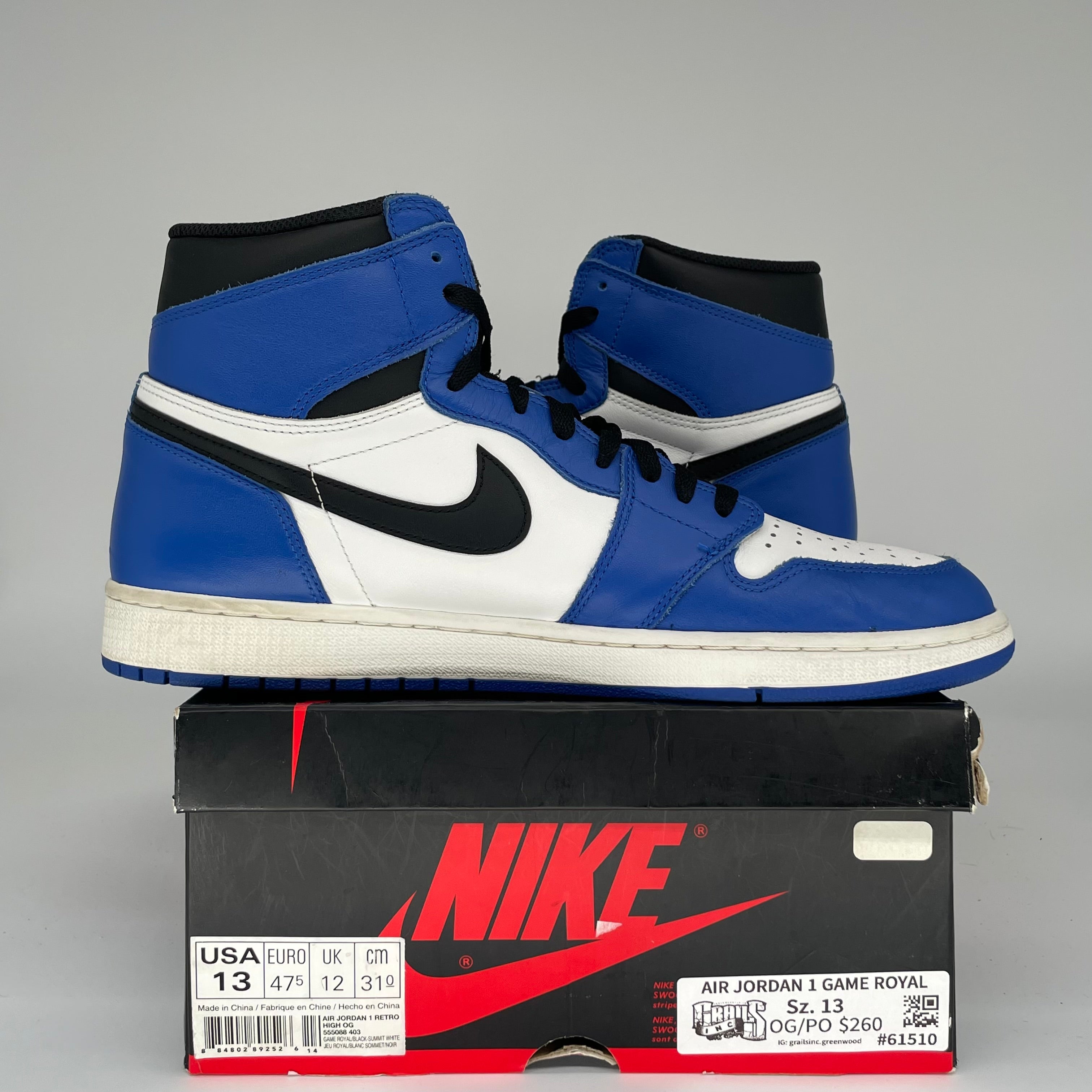 AIR JORDAN 1 Retro High OG 