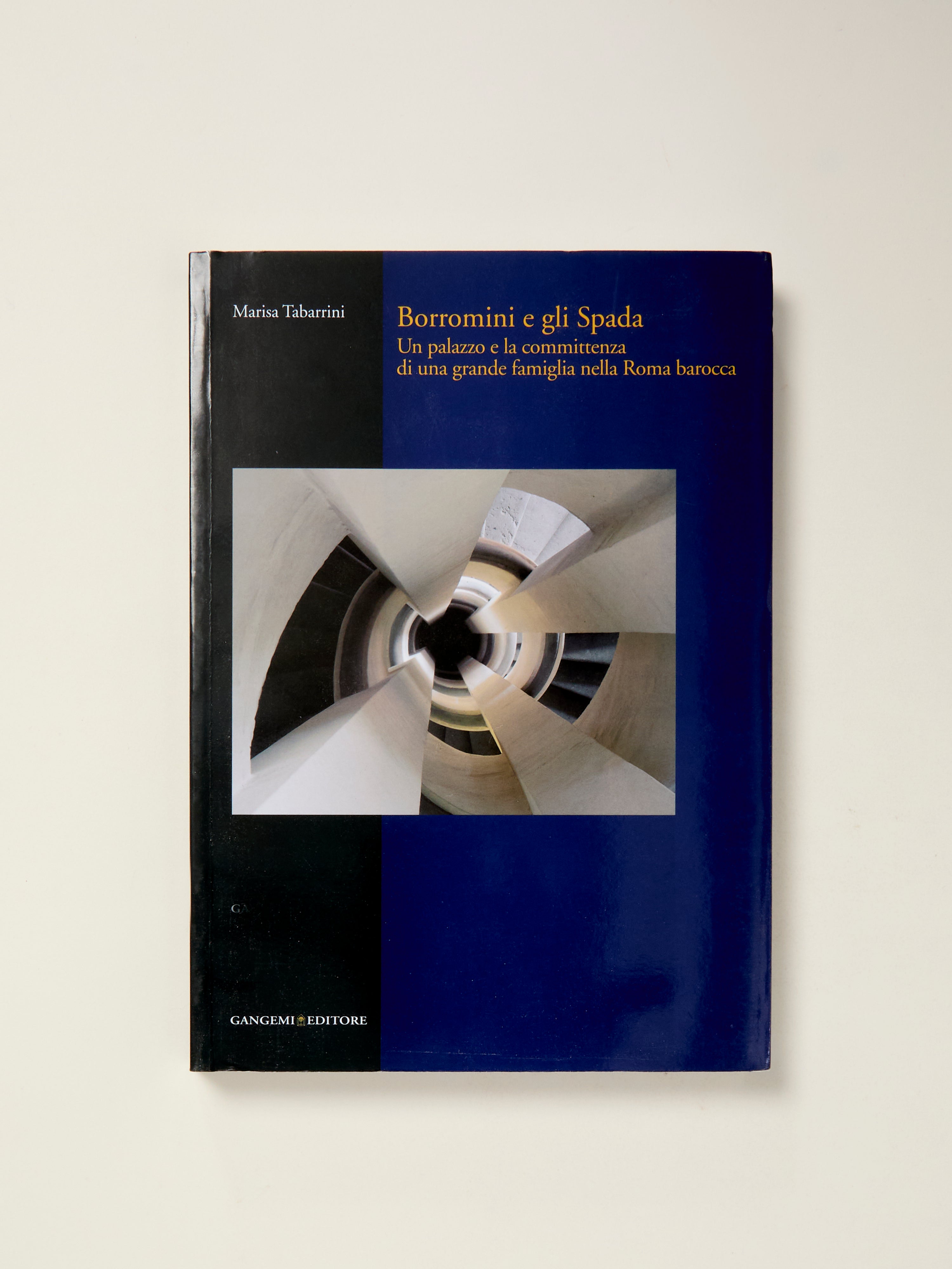 Borromini and the Spada Family: A Baroque Palace and Patronage in Rome | Art History & Architecture Study for Collectors and Scholars