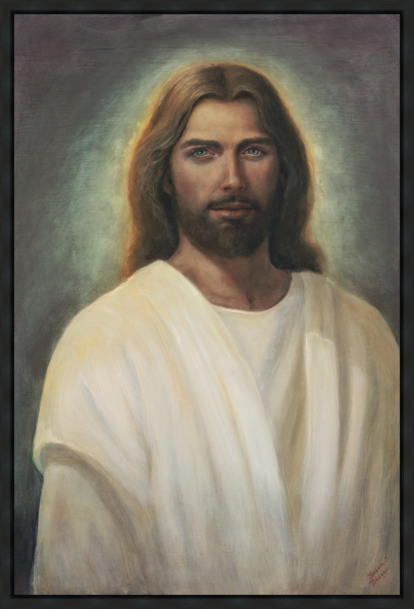 Always Remember Him Gallery Wrap Canvas - Premium Religious Wall Art for Home & Church Decor - Perfect for Living Room, Bedroom, and Worship Spaces