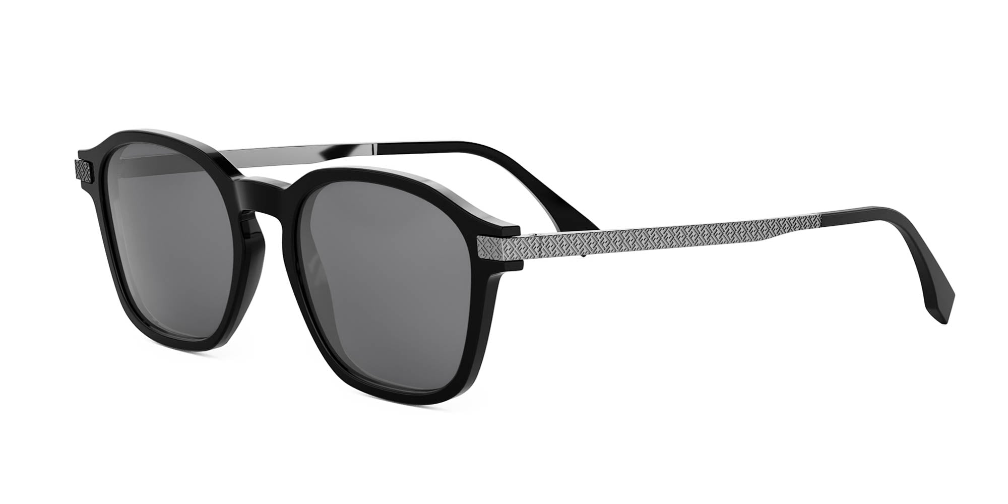 Fendi Essential FE40166I Sunglasses - Luxury Designer Shades for Women & Men - Perfect for Outdoor Activities, Travel & Fashion Accessories