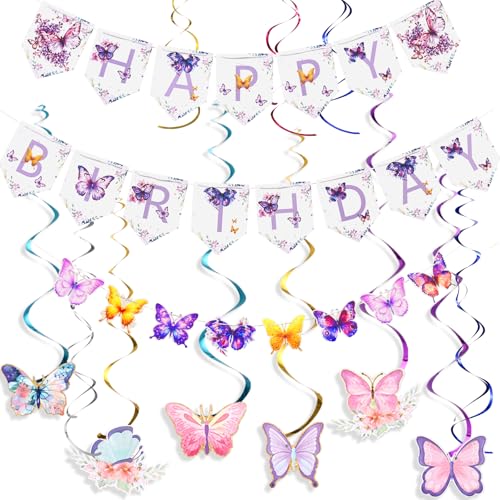 Rainbow Purple