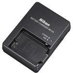 Nikon MH-24 Quick Charger for EN-EL14 Battery - Fast & Safe Charging for Nikon DSLR Cameras - Perfect for Travel & Professional Photography