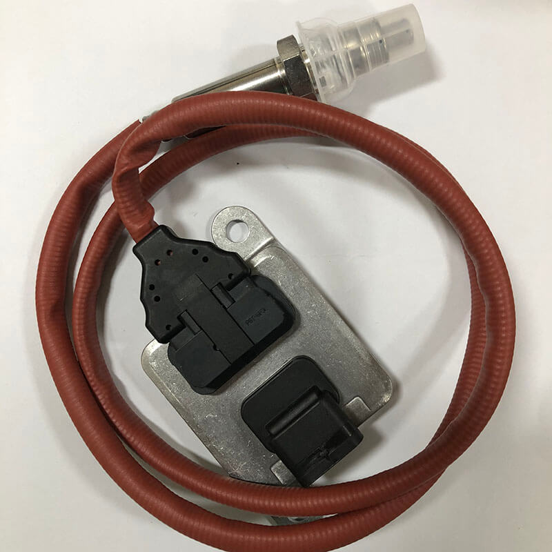 BMW 2009-2011 X5 35d E70 3.0L Diesel & 335D 535D NOx Oxygen Sensor 5WK96640D - Replacement for Faulty Emissions Sensor (Perfect for Diesel Engine Maintenance & Emissions Compliance)