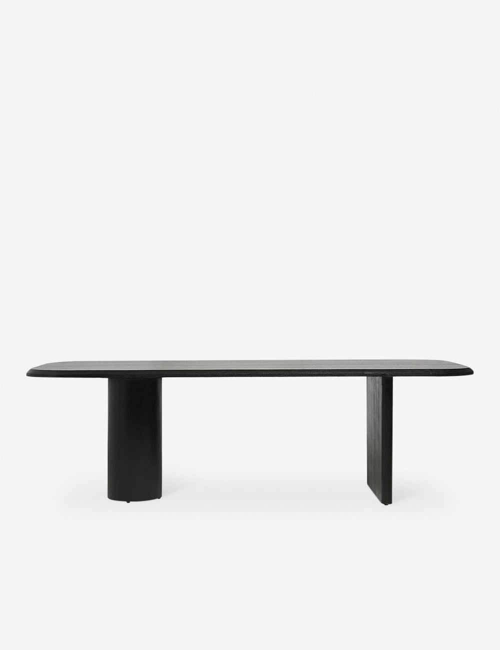Sarah Sherman Samuel Archer Dining Table - Modern Wooden Dining Table for Kitchen & Dining Room - Perfect for Family Gatherings & Dinner Parties