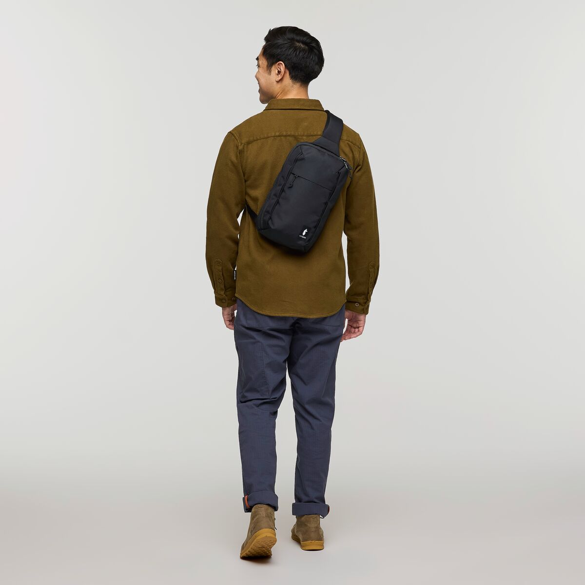 Cotopaxi Todo 8L Sling Bag - Lightweight Water-Resistant Crossbody Pack for Everyday Carry | Perfect for Travel, Hiking & Commuting (Reishi Color)