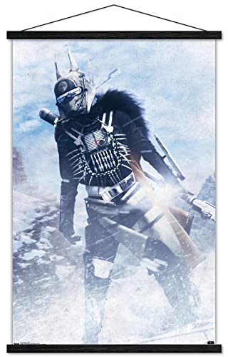 Premium Print and Black Hanger Bundle