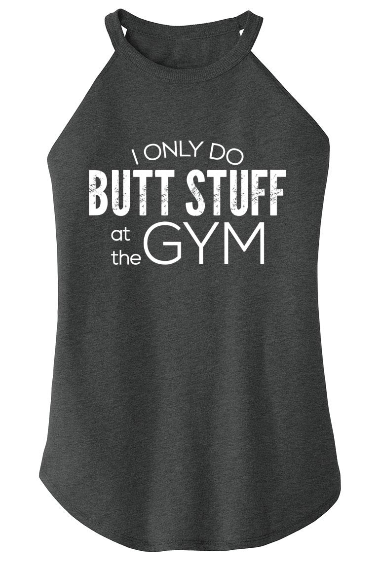 Funny Gym T-Shirt for Women - 