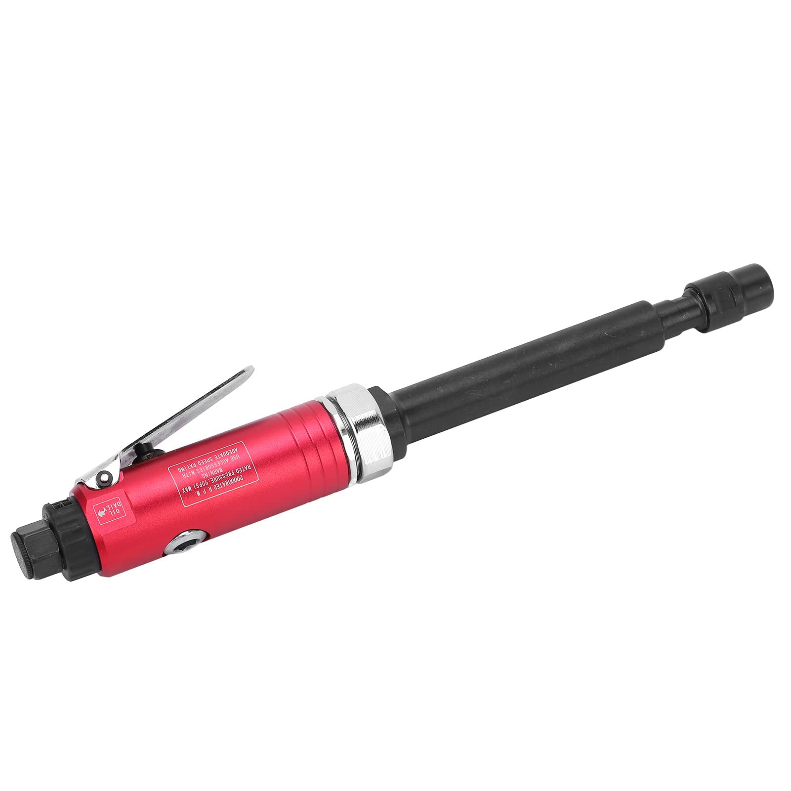 20000RPM Aluminum Alloy Air Die Grinder - 3mm & 6mm Collet Pneumatic Grinding Tool for Woodworking, Metal Polishing & DIY Crafts | Portable Electric Grinder for Professional & Home Use