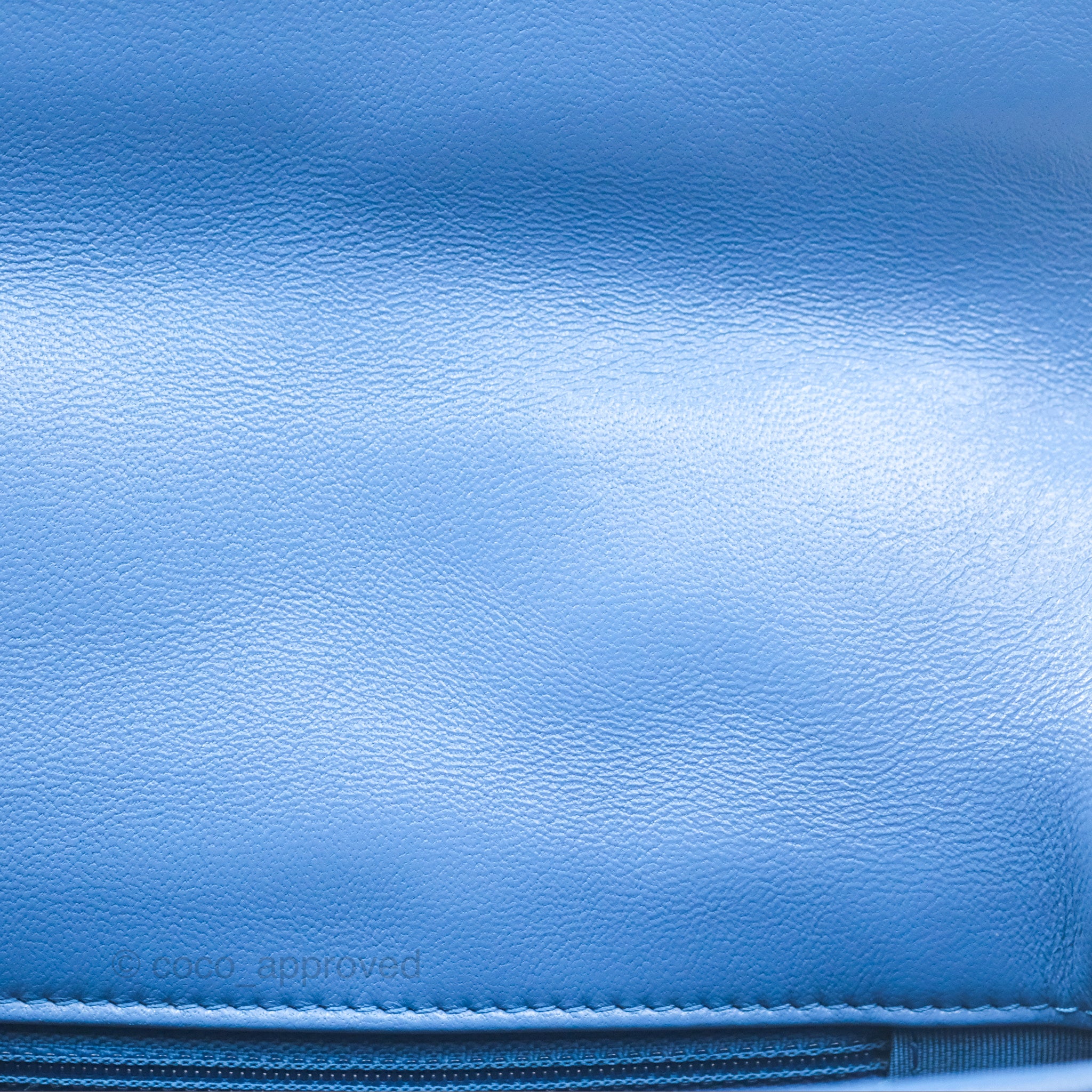 Chanel 19 Small Handbag in Blue with Mixed Hardware - Luxury Crossbody Bag for Women, Perfect for Date Night & Special Occasions