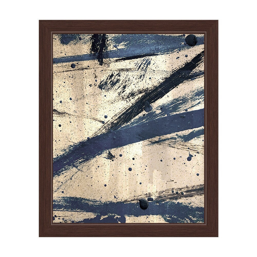 Avengers Superhero Graphic Framed Art Print - Marvel Movie Wall Decor for Living Room, Bedroom & Office