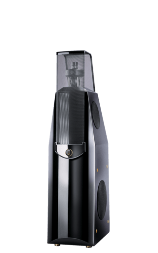 MBL Audio Radialstrahler 116 F High-End Loudspeaker - Premium HiFi Stereo Sound System for Home Theater & Audiophile Listening Rooms