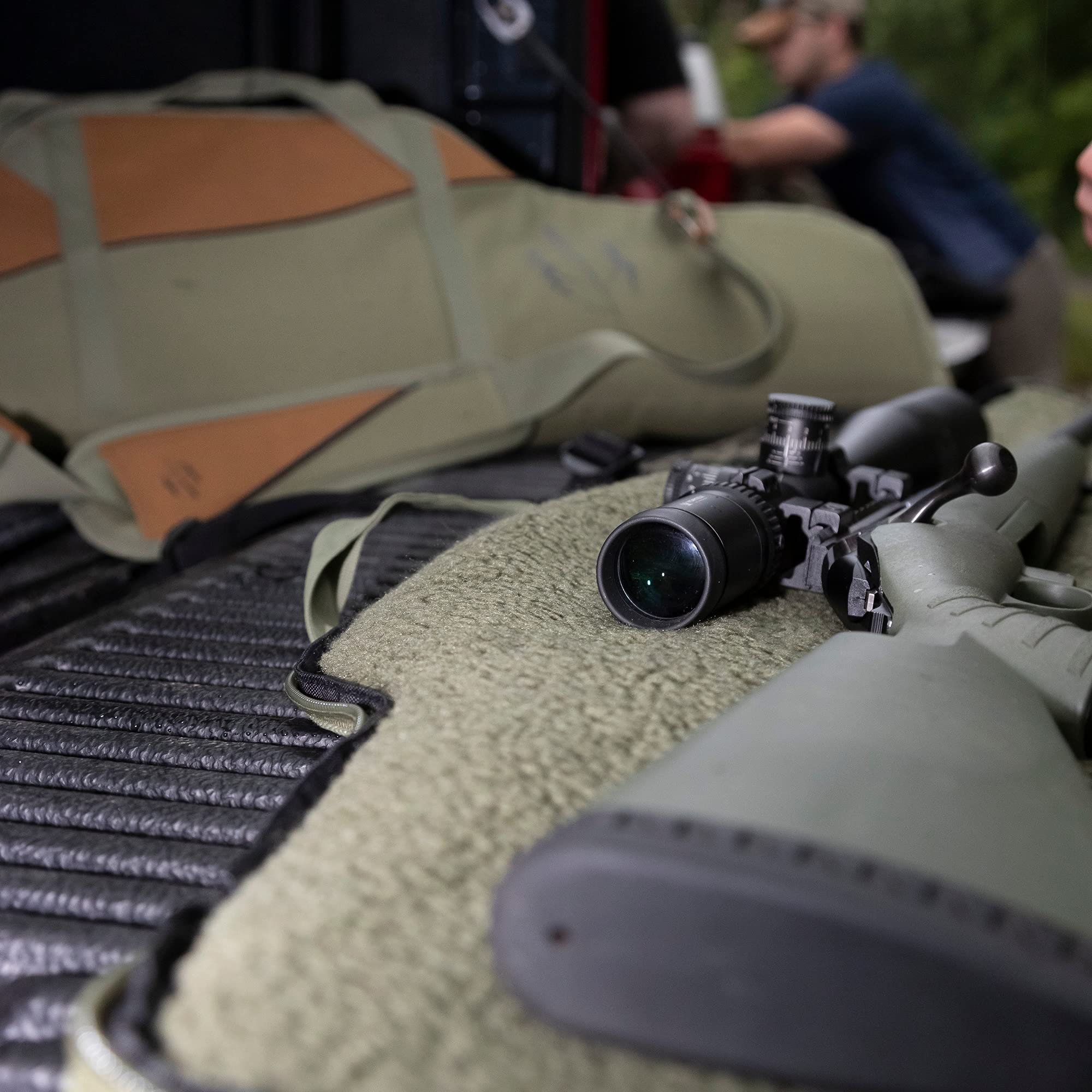 BlackHeart Vital Soft Gun Cases - Durable & Lightweight Protective Gun Storage for Pistols & Rifles | Perfect for Hunting, Shooting Range & Outdoor Adventures