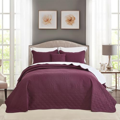 1-purple & Mulberry