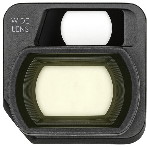 DJI 15.5mm Wide Angle Lens for Mavic 3 Drone - Professional Aerial Photography Accessory for Stunning Landscape Shots and Panoramic Views