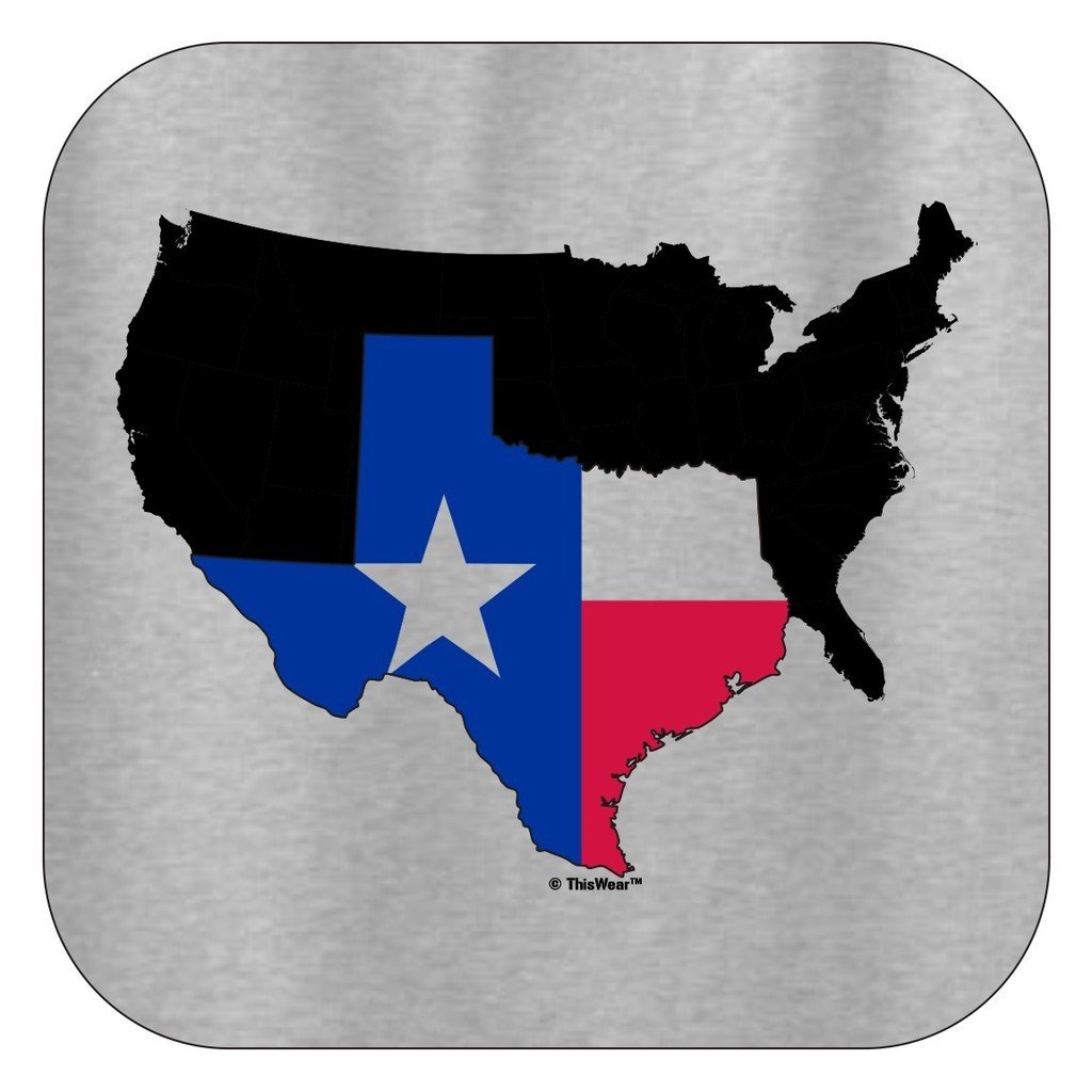 Texas State Pride Map Hoodie - Soft & Comfortable Pullover Sweatshirt for Men & Women | Perfect for Casual Wear, Outdoor Activities & Texans Fan Gifts