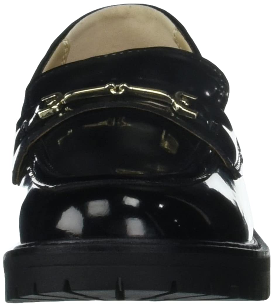 Sam Edelman Girls' Tully Loafer - Comfortable Leather Slip-On Shoes for School, Dressy Outfits & Everyday Wear