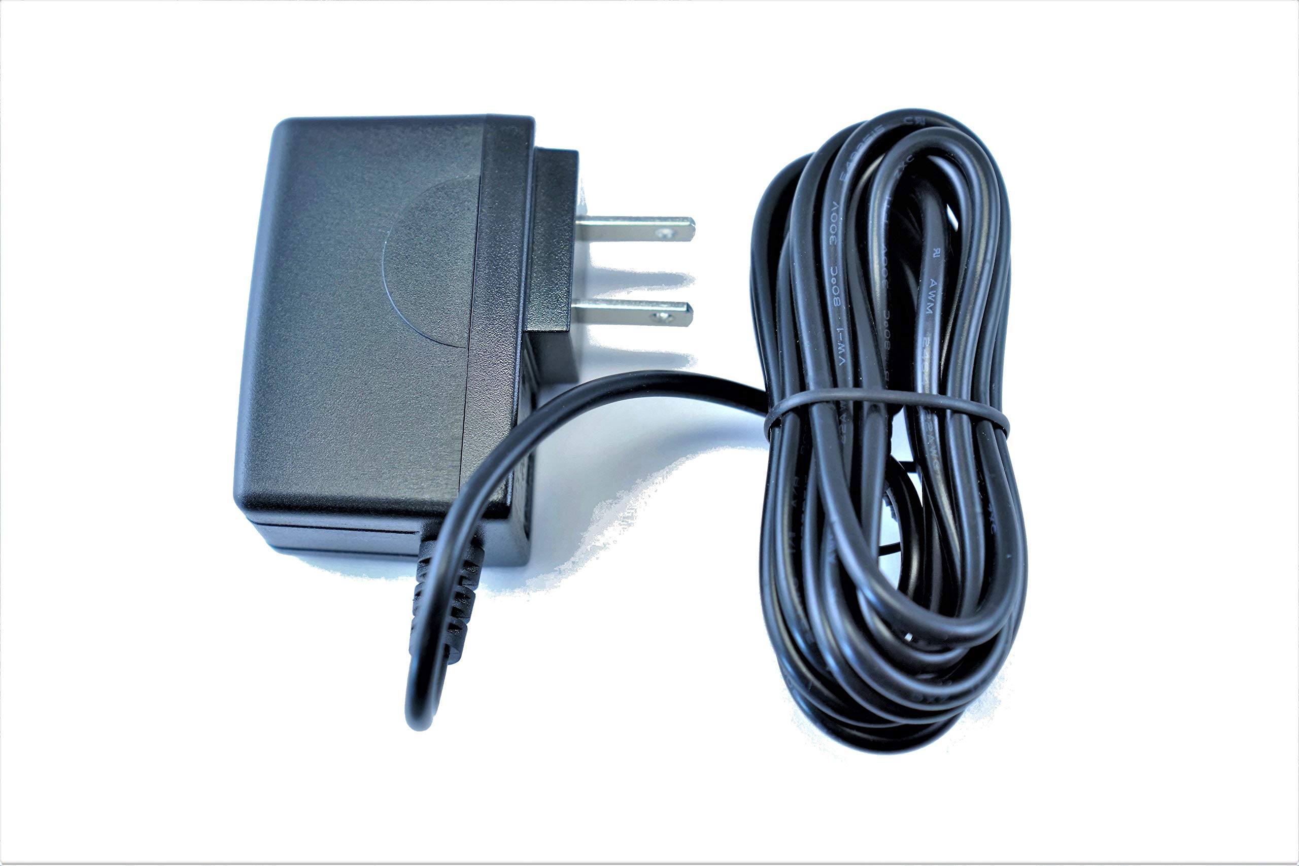 UL Listed OMNIHIL 8FT AC/DC Power Adapter for TP-Link TD-W8968 300Mbps Wireless N USB ADSL2+ Modem Router - Wall Charger Replacement for Home & Office Internet Setup
