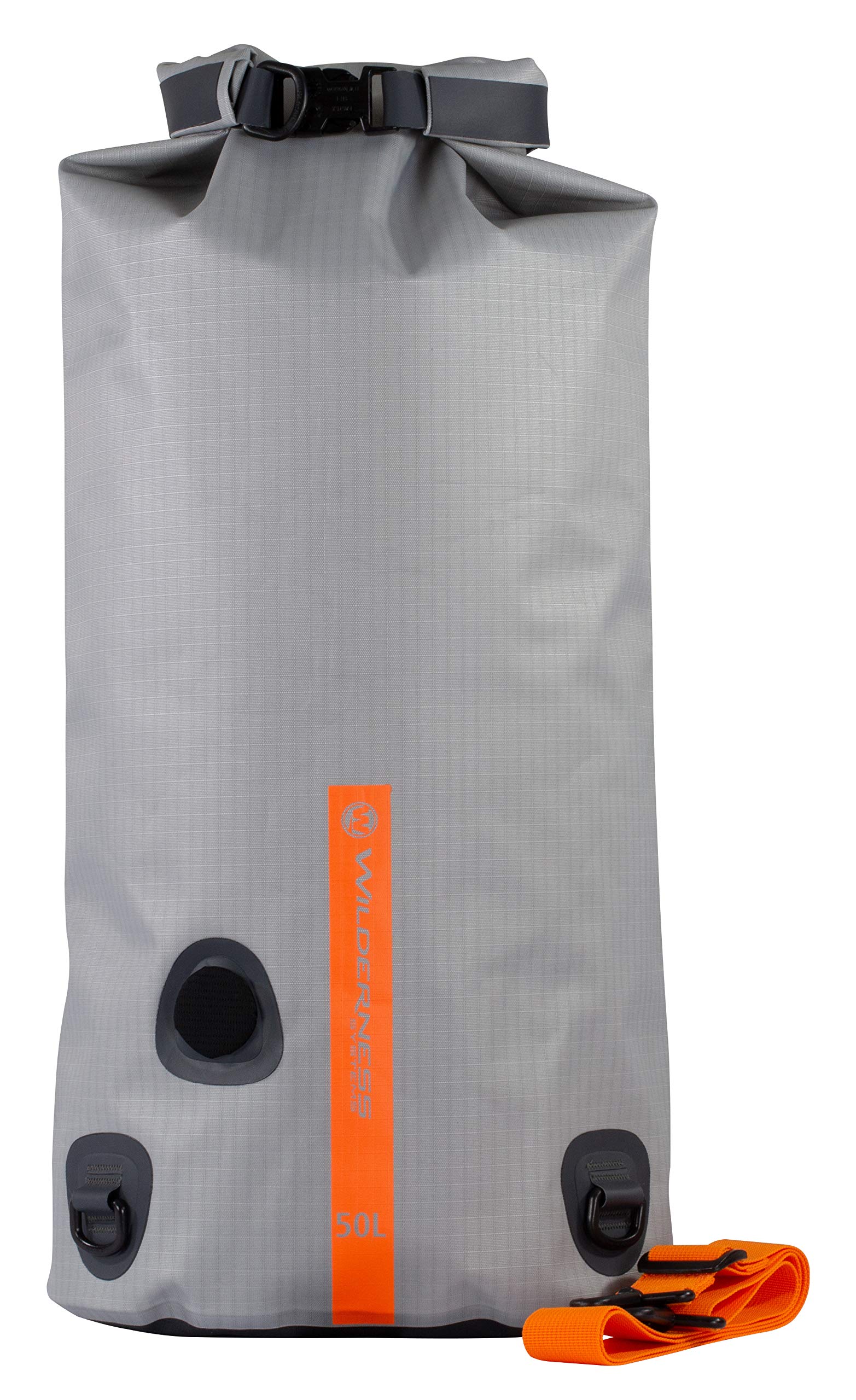 Waterproof XPEL Dry Bag with Valve & Shoulder Strap - Converts to Cooler for Camping, Kayaking & Outdoor Adventures | Wilderness Systems