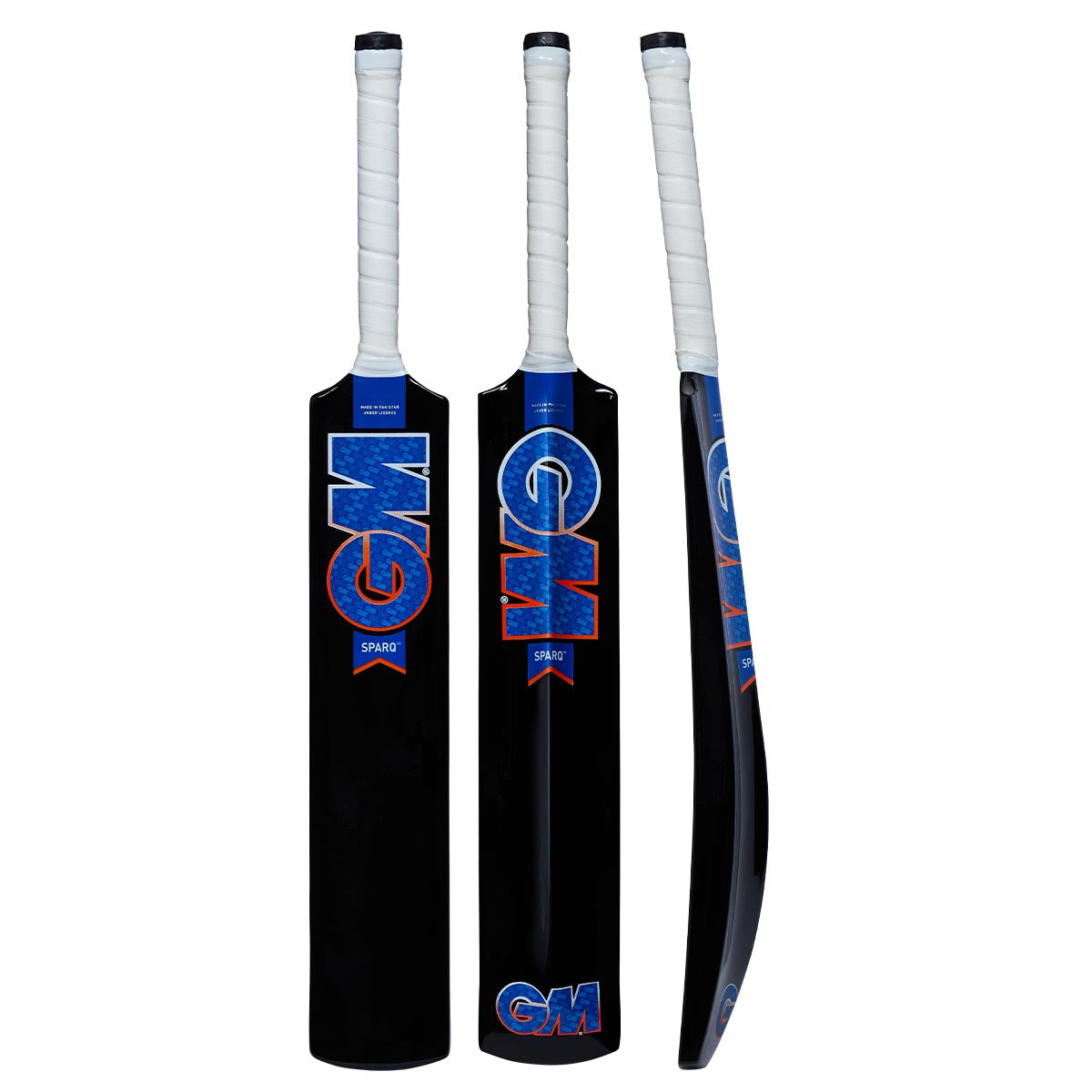 Gunn & Moore Sparq Soft Ball Cricket Bat - Lightweight & Durable for Training & Matches - Perfect for Junior & Adult Cricket Players