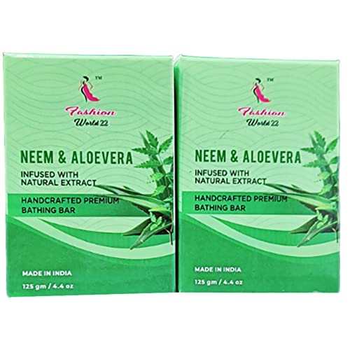 Neem & Aloe Vera
