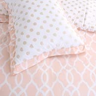 Sweet Timeless 2-Piece Comforter Set - Soft Pink Twin Size Bedding for Girls & Teens - Perfect for Cozy Bedrooms, Dorm Rooms & Guest Rooms