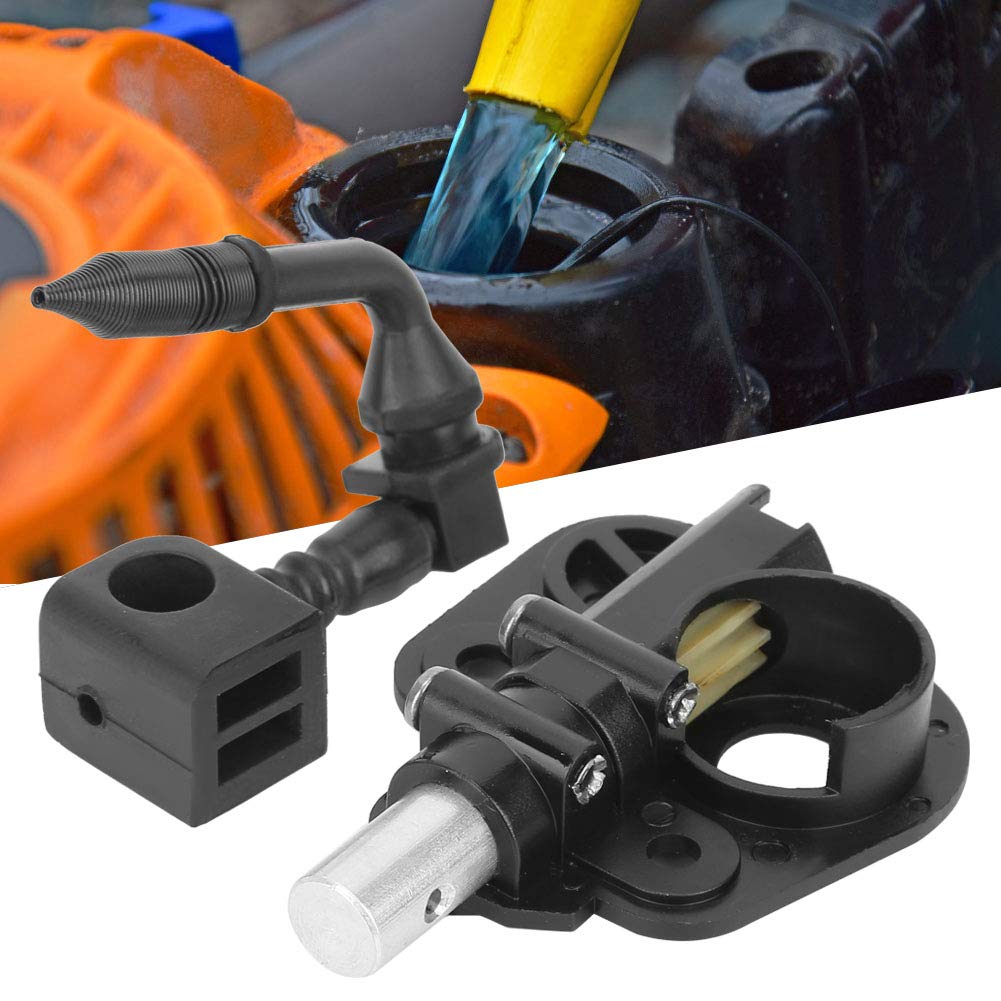 Oil Pump Assembly Parts Compatible with Poulan 2150 2175 2250 1950 2025 2050 2075 PP210 PP220 PP221 Chainsaws - Includes Carburetor Gasket & Air Filter - Perfect for Chainsaw Maintenance & Repair