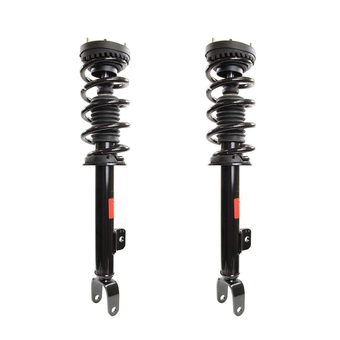 Auto DN 2x Front Shock Absorbers & Strut Coil Spring Assembly for Dodge Challenger 2015-2023 - Perfect for Smooth Ride & Enhanced Handling on Highways & City Roads