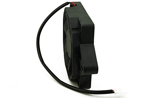 12V Universal Electric Radiator Cooling Fan for Cars, Trucks & SUVs - High Performance Engine Cooling Solution for Hot Weather & Heavy Loads