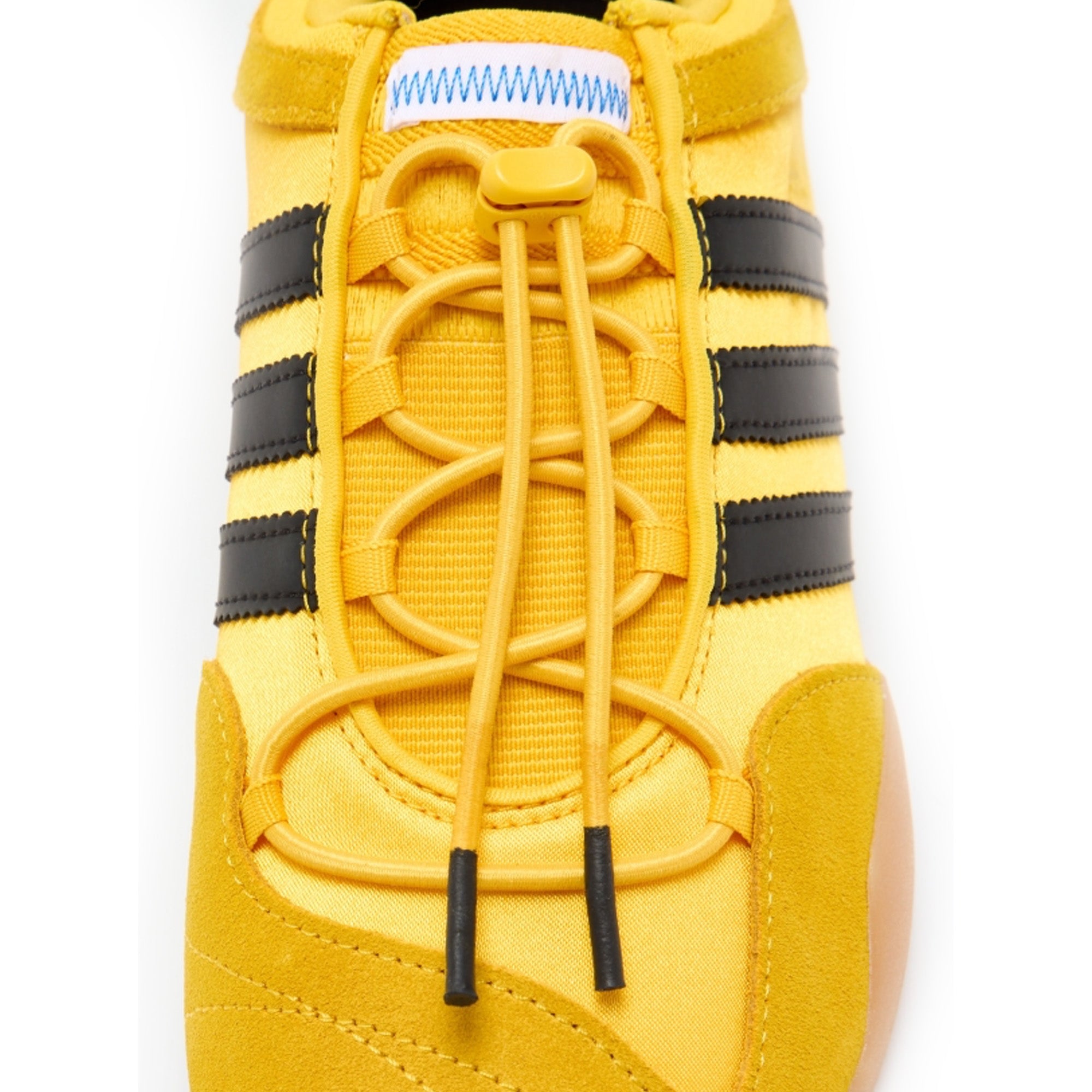 Adidas Ballerina Bad Bunny 'Bold Gold' Sneakers 2025 - Women's Fashion Shoes for Casual Wear & Street Style