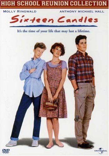 Sixteen Candles Birthday Party Decorations for Sweet 16