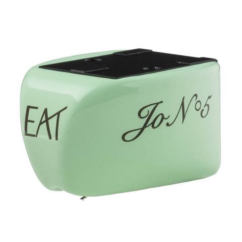 E.A.T. Jo No.5 Moving Coil Phono Cartridge - High-End Audiophile Vinyl Record Player Stylus - Perfect for Turntables & Hi-Fi Systems - Enhance Your Music Listening Experience at Home or Studio