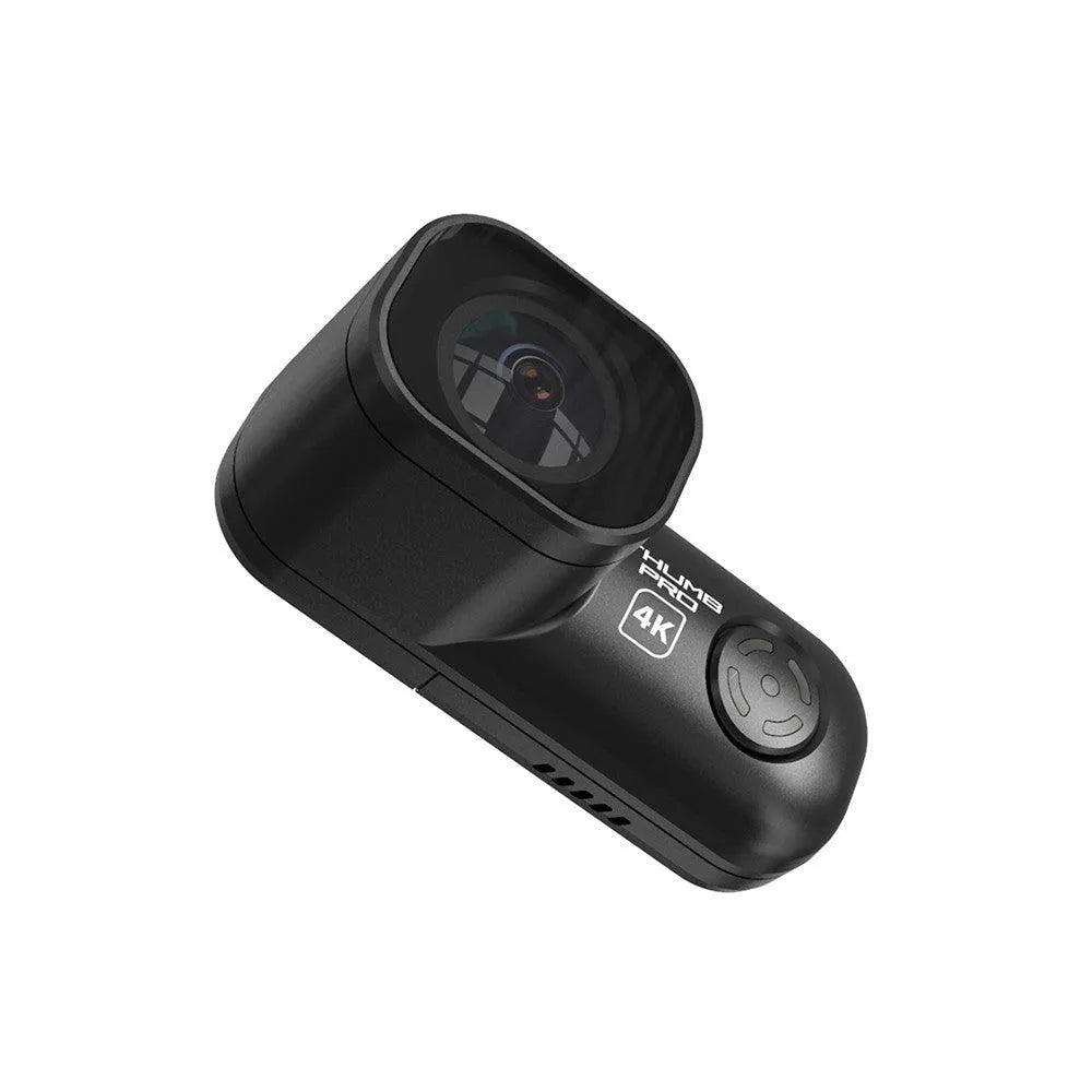 RunCam Thumb Pro 4K Ultra HD Mini Action Camera - 16g Lightweight - Perfect for Drone FPV, Cycling, Hiking & Outdoor Adventures